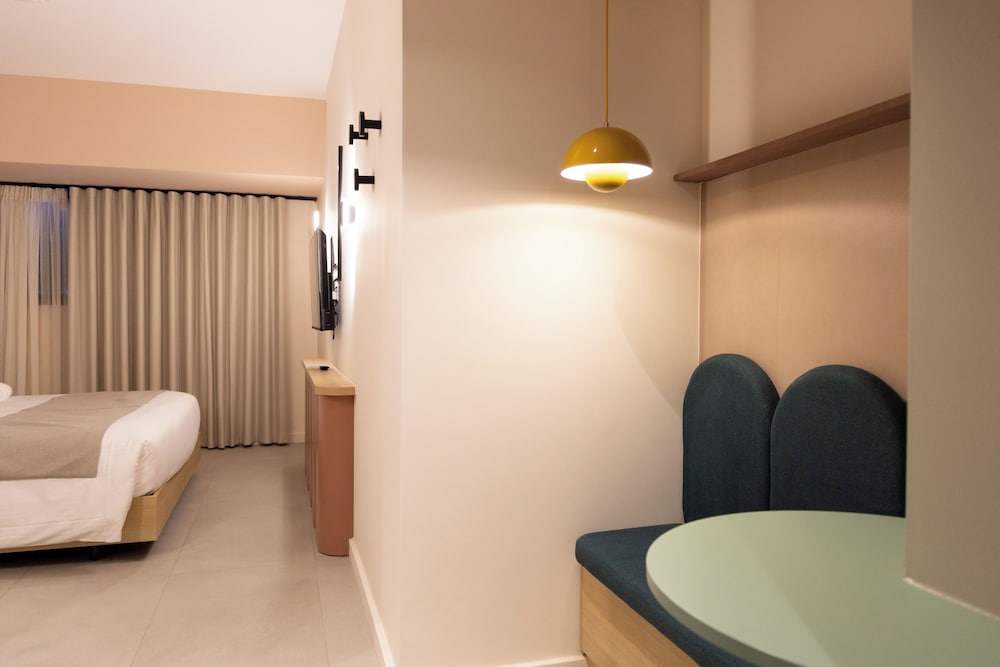 Premium Double Room, Balcony, City View photo 1