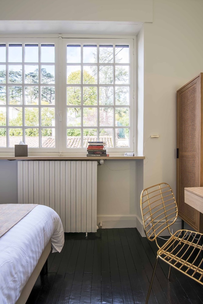 Comfort Double Room, Private Bathroom, Garden View (Petite Chambre 4) - Photo 5