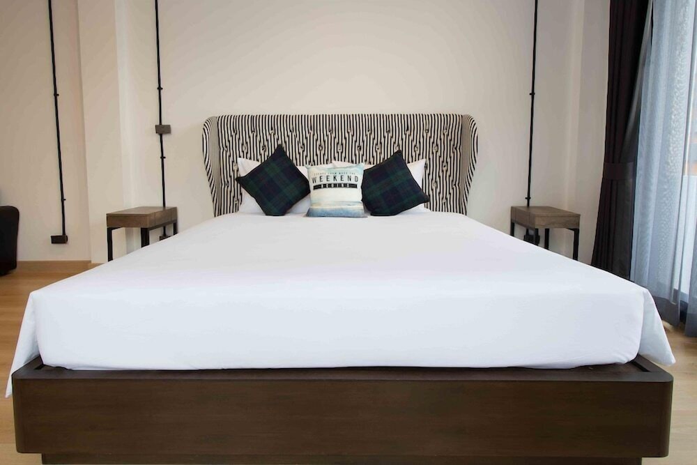 Studio Double room (Stair access only)