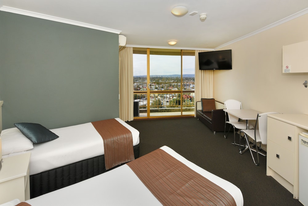 Superior Twin Room, 2 Twin Beds, Balcony