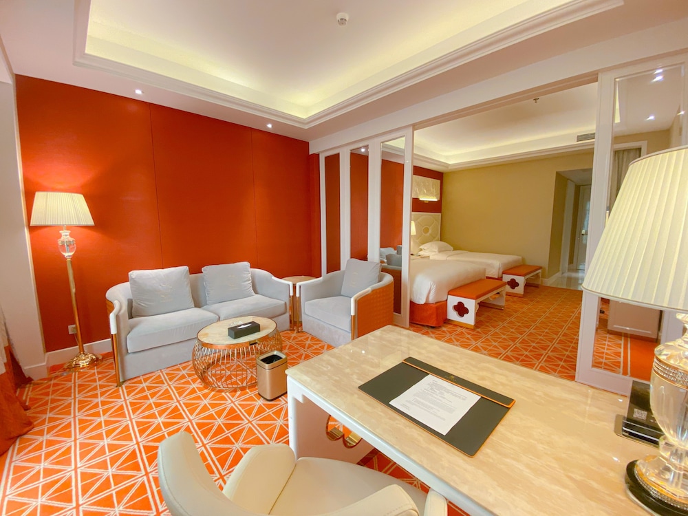 Junior Twin Room, Sea View photo 3