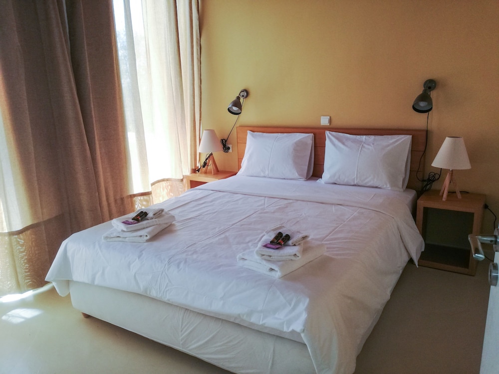 Deluxe Villa, 2 Bedrooms, Pool View