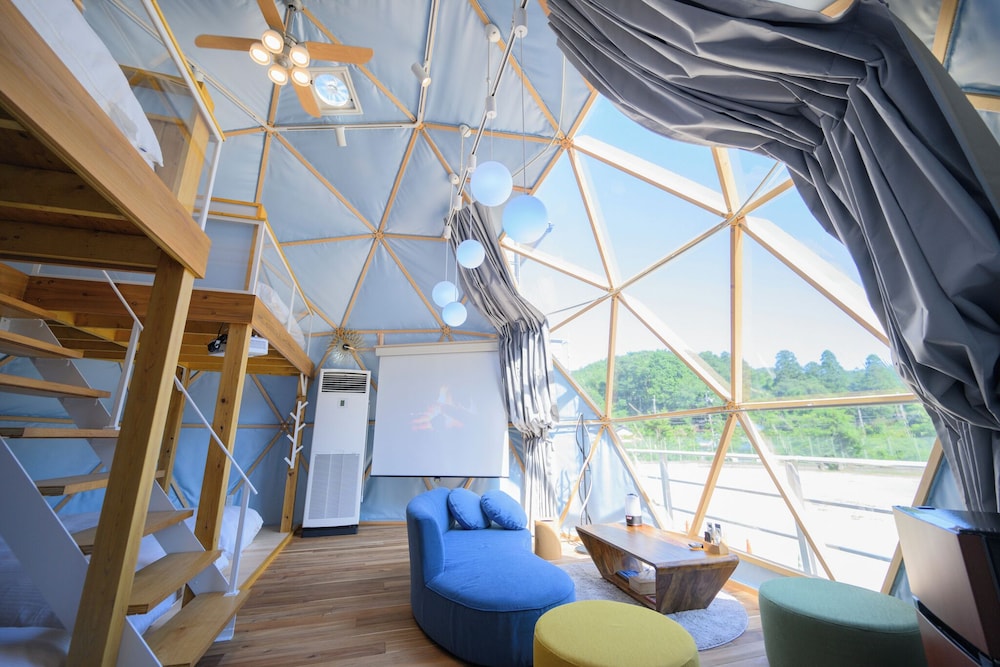 Luxury Tent photo 1