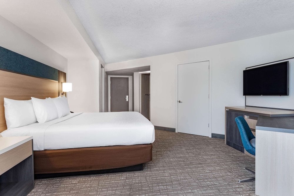Premium Room, 1 King Bed (Wellness Room, Bath/Shower Combo) photo 2