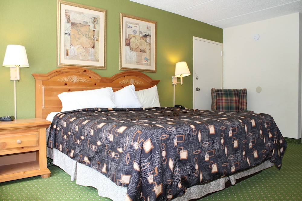 Standard Room, 1 King Bed, Non Smoking photo 1