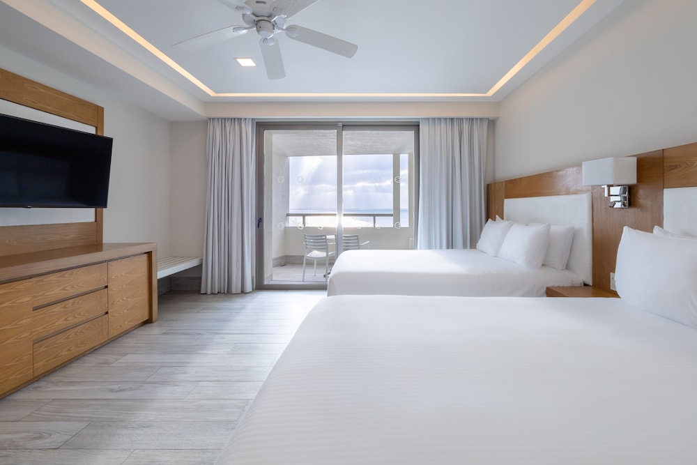 Superior Room, 2 Queen Beds, Ocean View