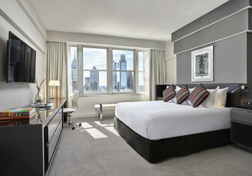 Premium Suite, 1 King Bed (Governors Suite)