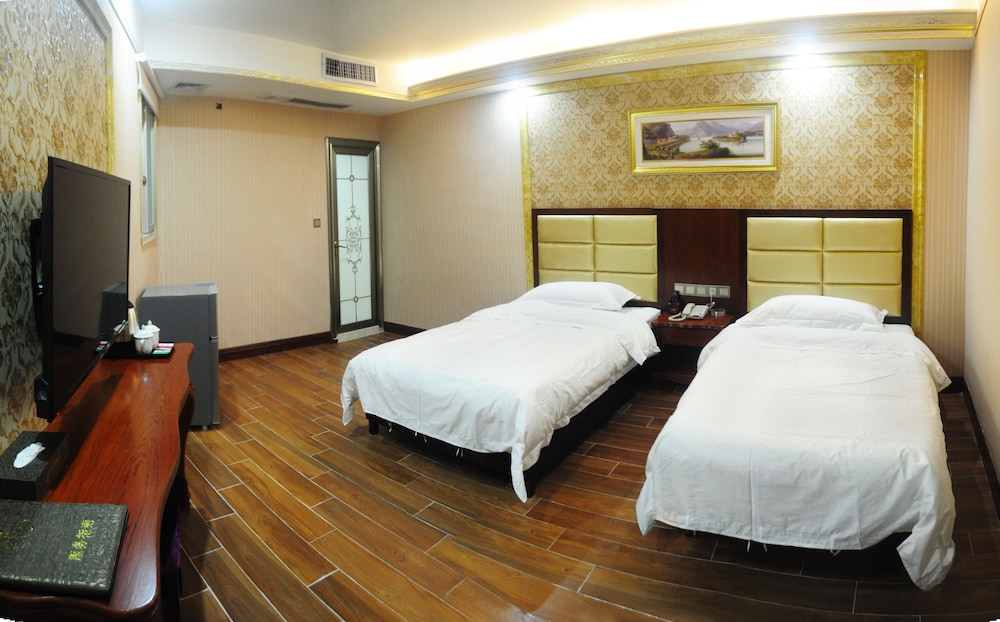 Standard Twin Room, 2 Twin Beds