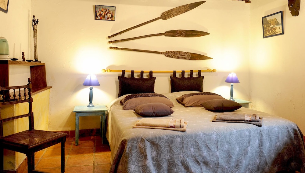Double Room, 1 Queen Bed, Garden View (Santo Antao) photo 1