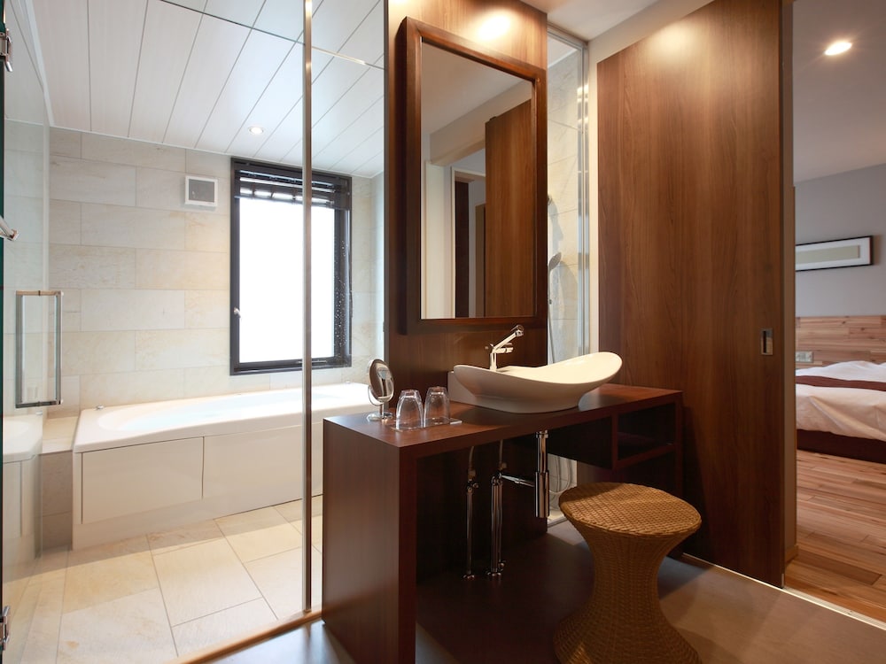 Premium Room 3F with Hot Spring photo 2