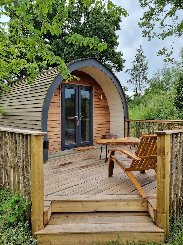 Superior Cabin, Non Smoking, Garden View