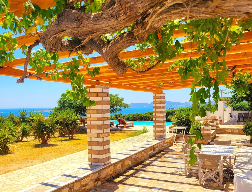 Villa, 3 Bedrooms, Private Pool, Sea View photo 3