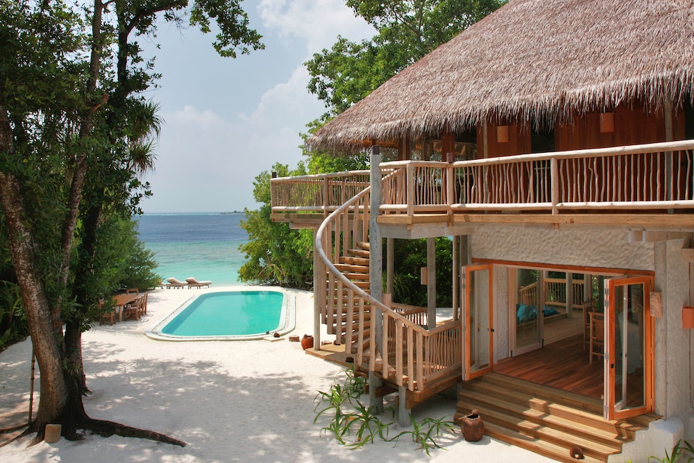 3 Bedroom Crusoe Suite With Pool