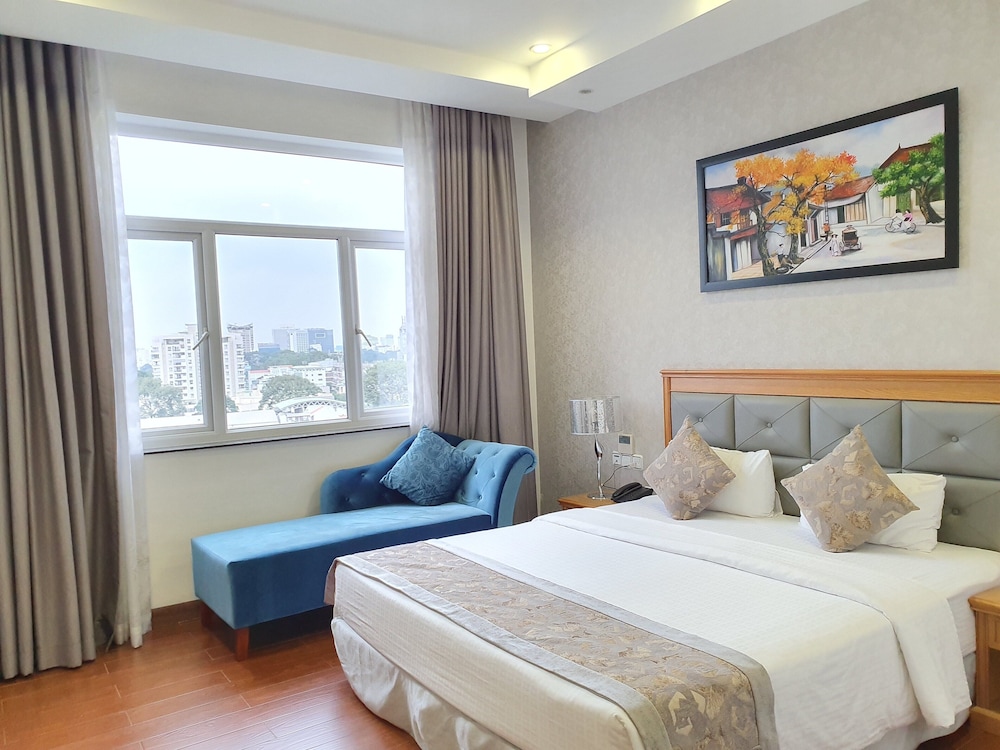Grand Double Room photo 1