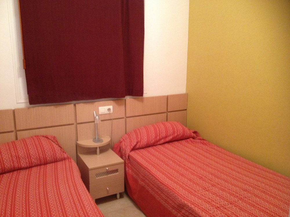Apartamento, 2 habitaciones, vista al mar (Frontales)