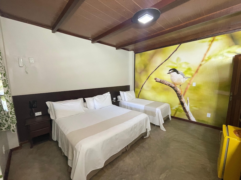 Comfort Triple Room, Lanai, River View