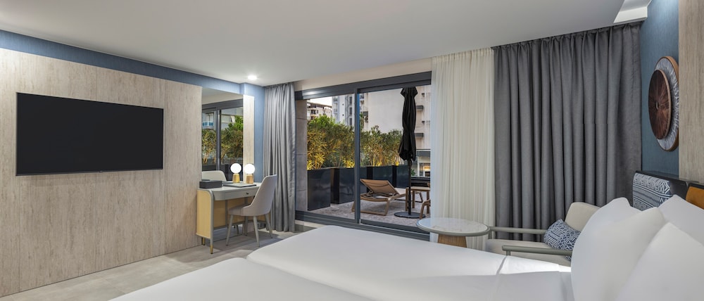 Classic Room, 1 Double Bed, Terrace