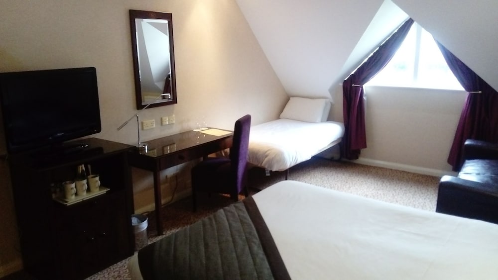 Family Double Room, Multiple Beds photo 2