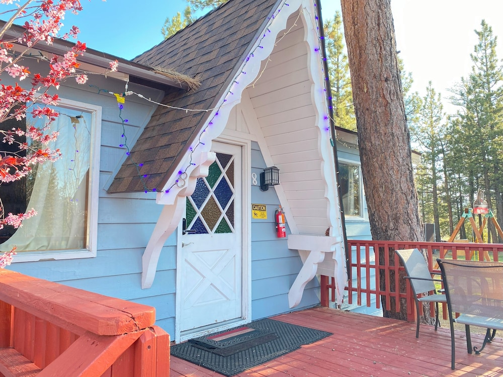 Cabin 8