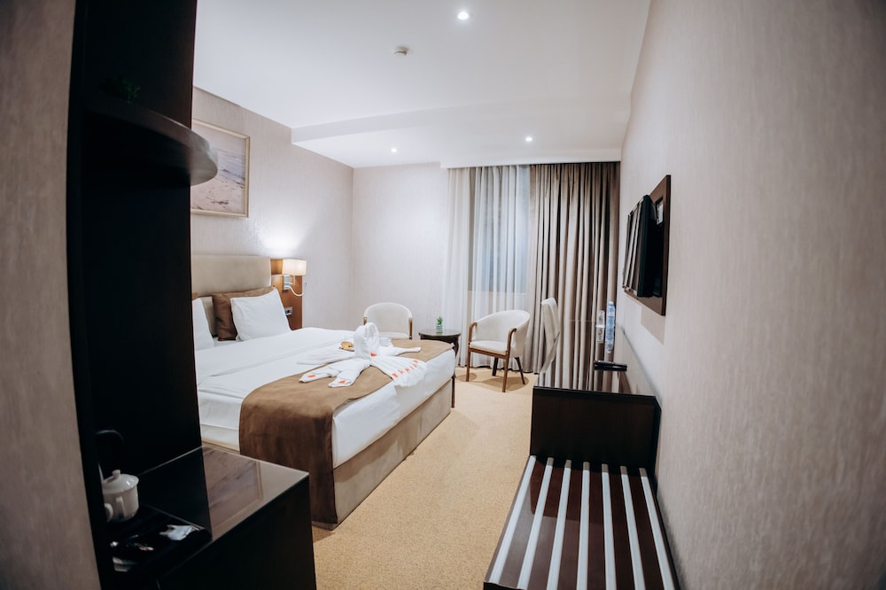 Basic Double or Twin Room, 1 King Bed (No view) - Photo 8