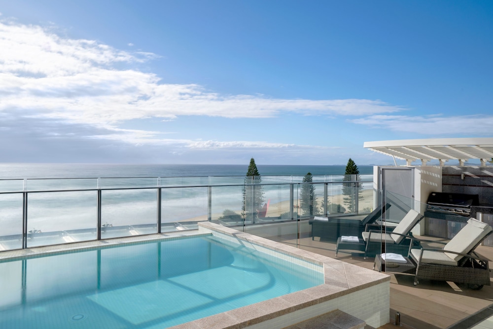 Apartment, 2 Bedrooms (Plunge Pool)