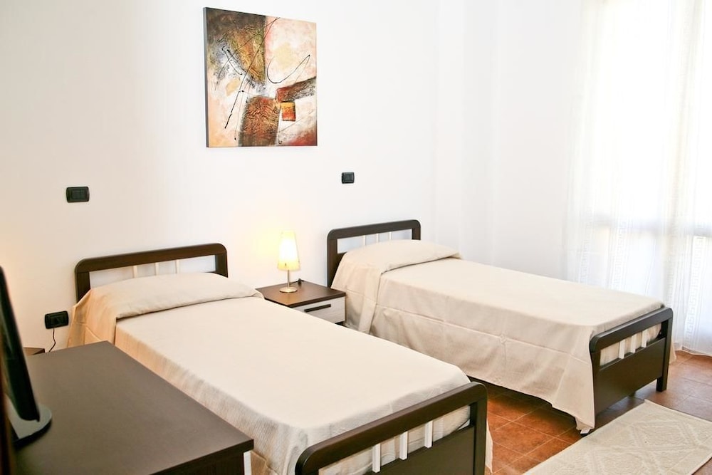 Twin Room, Balcony