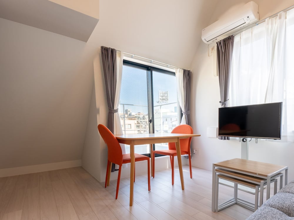 Family Quadruple Room, Balcony, City View, Non Smoking (5F) photo 2
