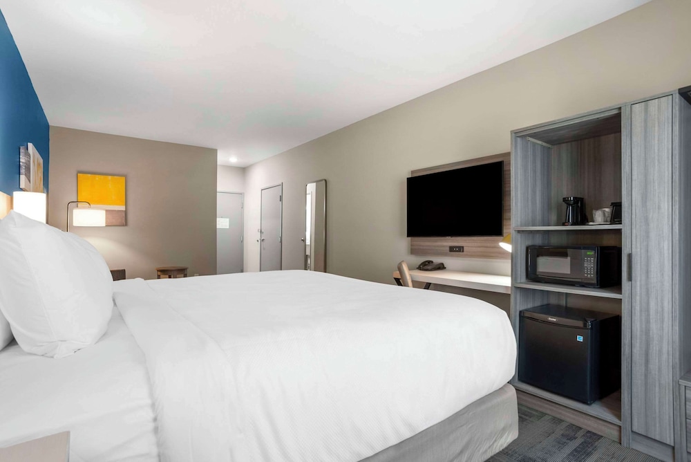 Suite, 1 King Bed, Accessible, Non Smoking - Photo 6