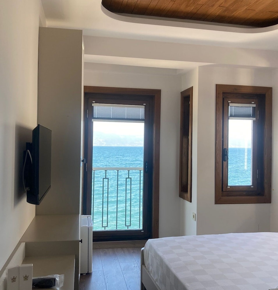 Elite Double Room, Sea View photo 1