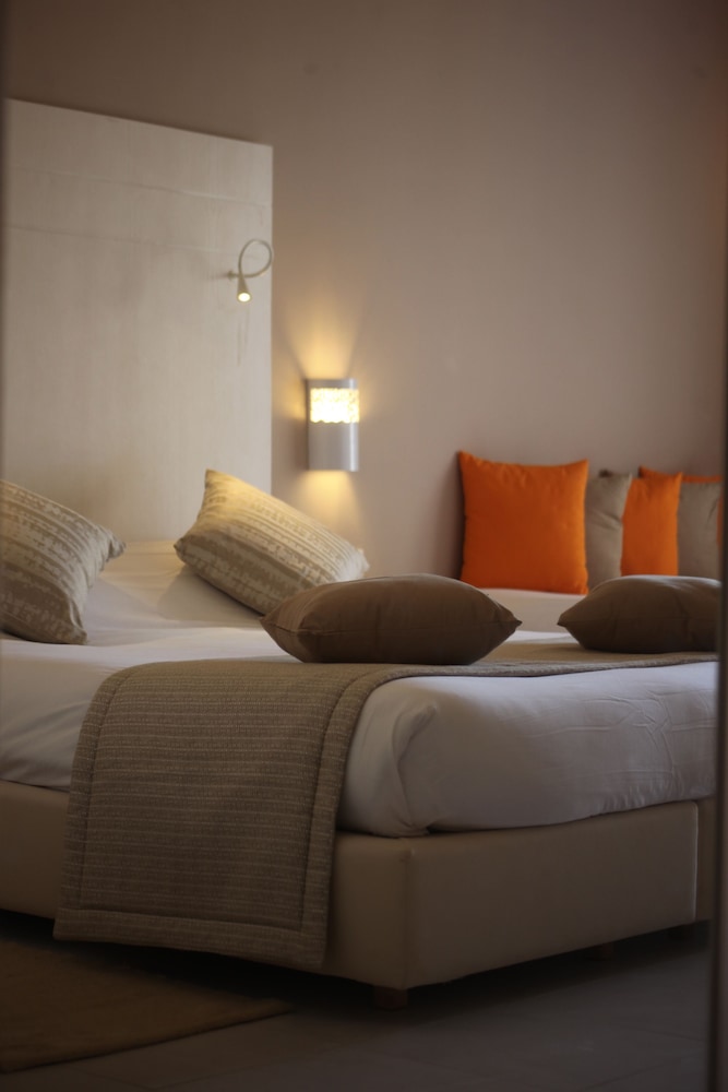 Standard Quadruple Room, 1 Bedroom, Garden View photo 3