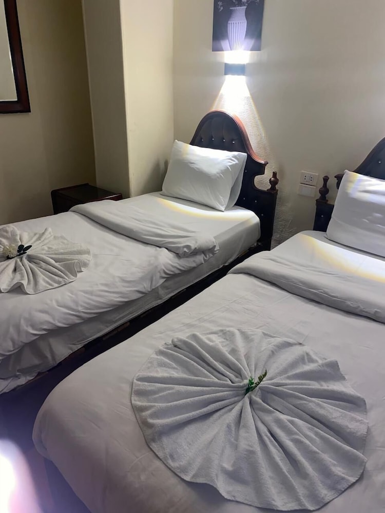 Standard Double Room, City View