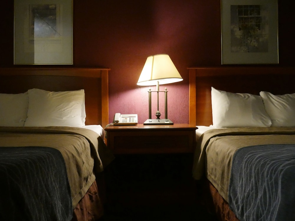 Double Room, 2 Queen Beds photo 3