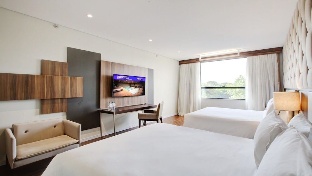 Deluxe Double or Twin Room, 1 Bedroom - Photo 3