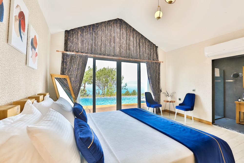 Deluxe Double Room, 1 Bedroom