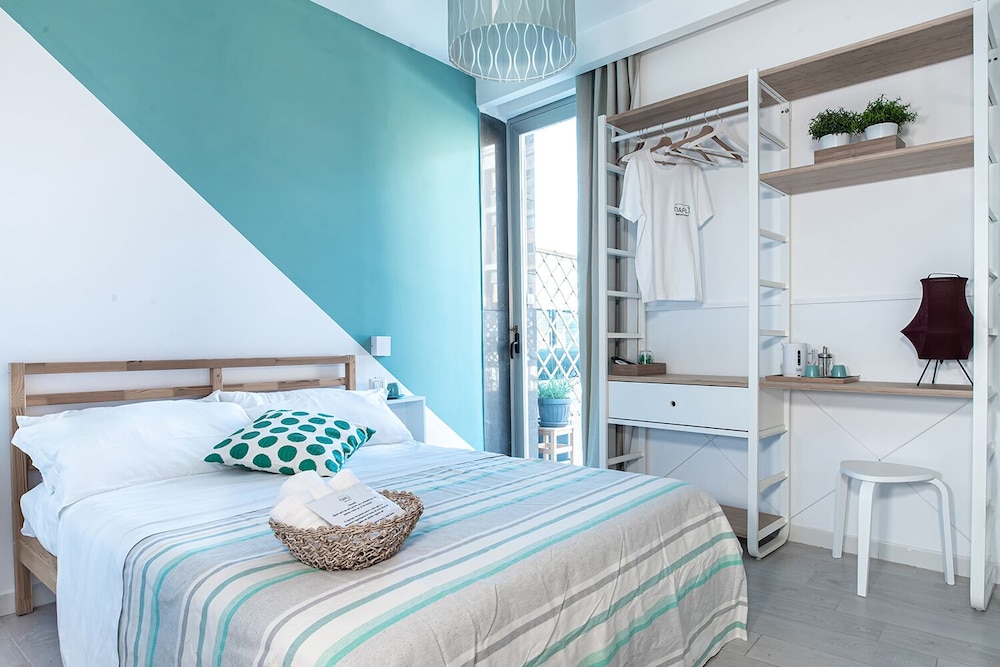 Double room sea view