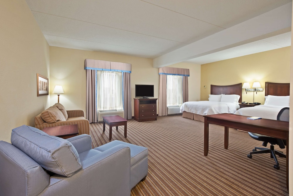 Studio Suite, Non Smoking (2 Queen Beds with Sofa bed)