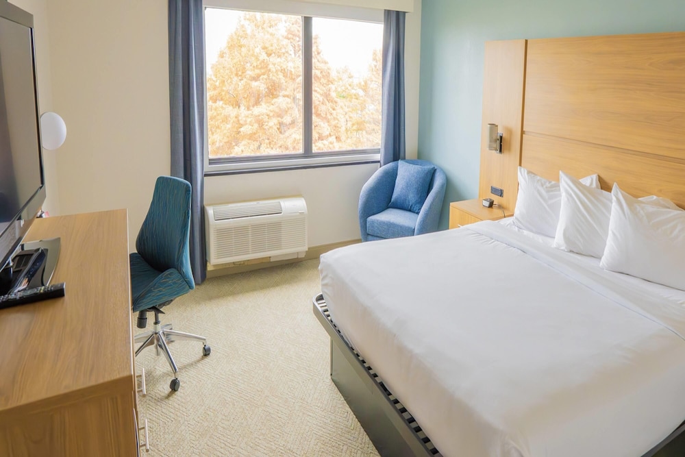 Deluxe Room, 1 King Bed, Non Smoking - Photo 2