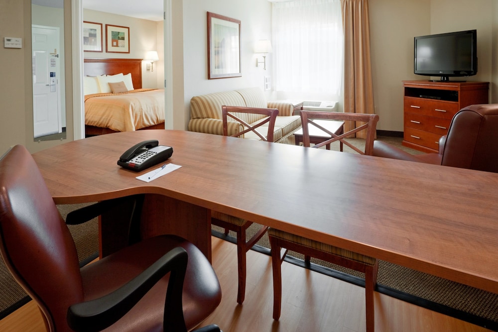 Suite, 1 Bedroom, Accessible (Mobility Roll-In Shower) - Photo 17