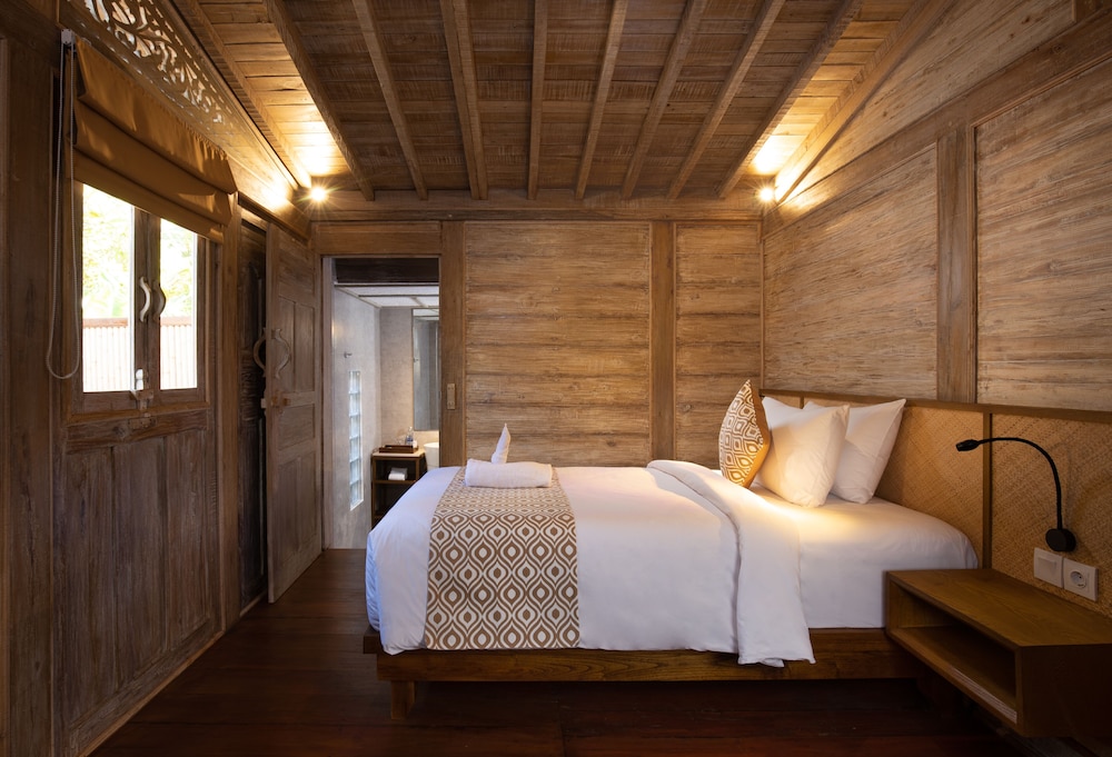 Joglo - Twin Room - Photo 1