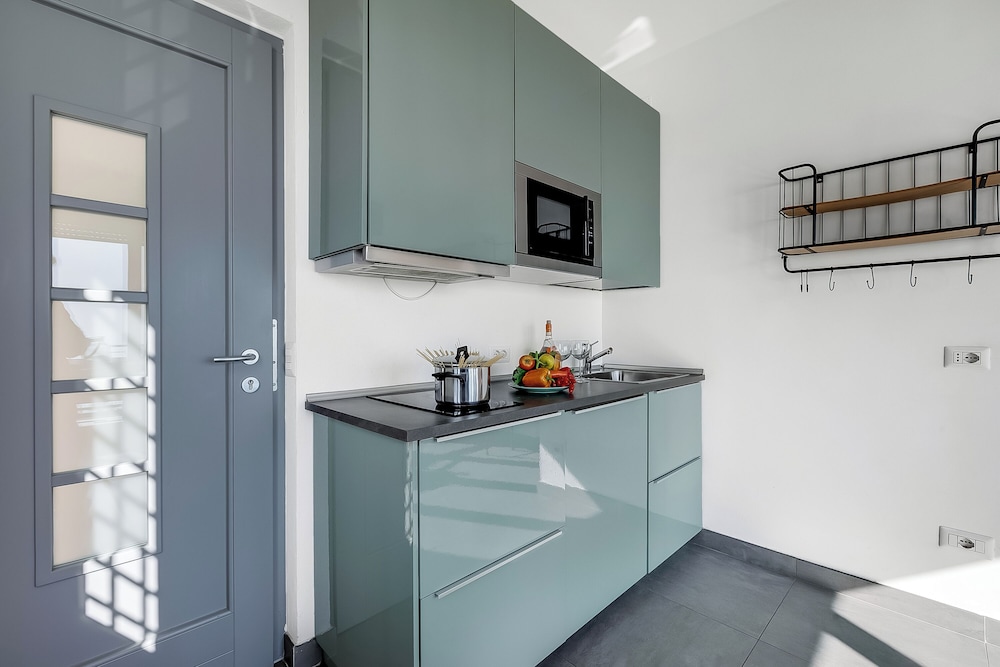 Family Apartment, Multiple Bedrooms (Casa Dei Nonni Tremosine 2) photo 3