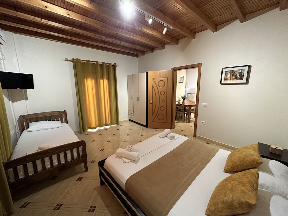 Junior Suite, Balcony