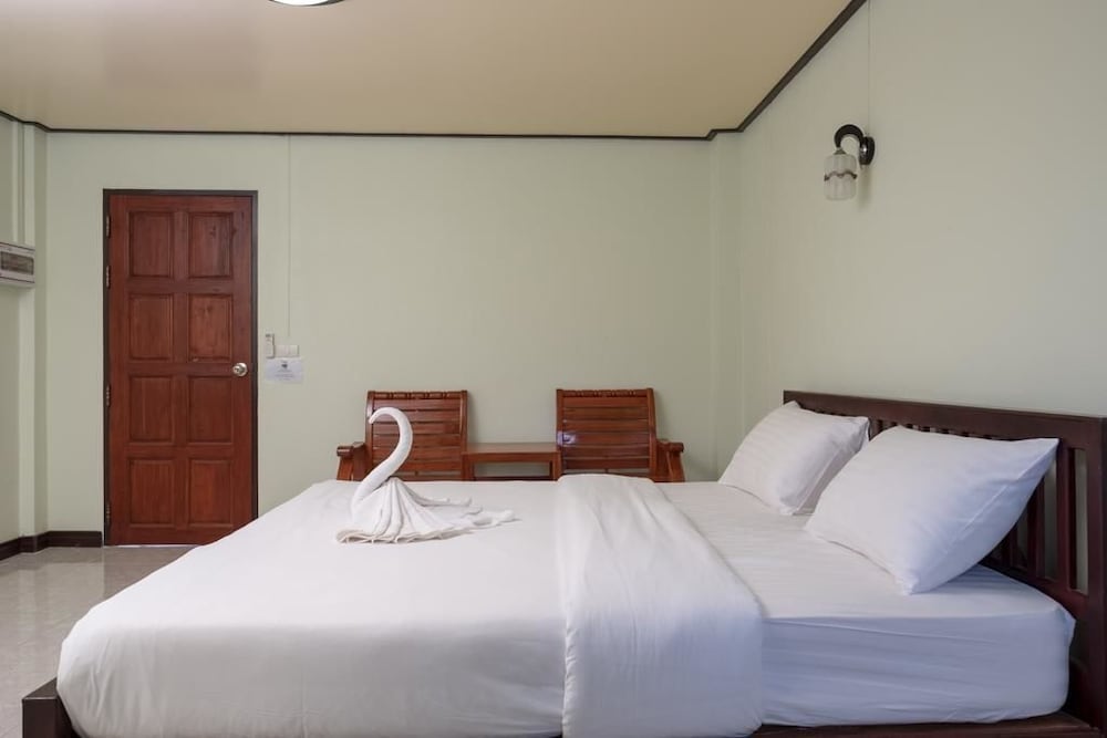 Standard Double Room With Garden View