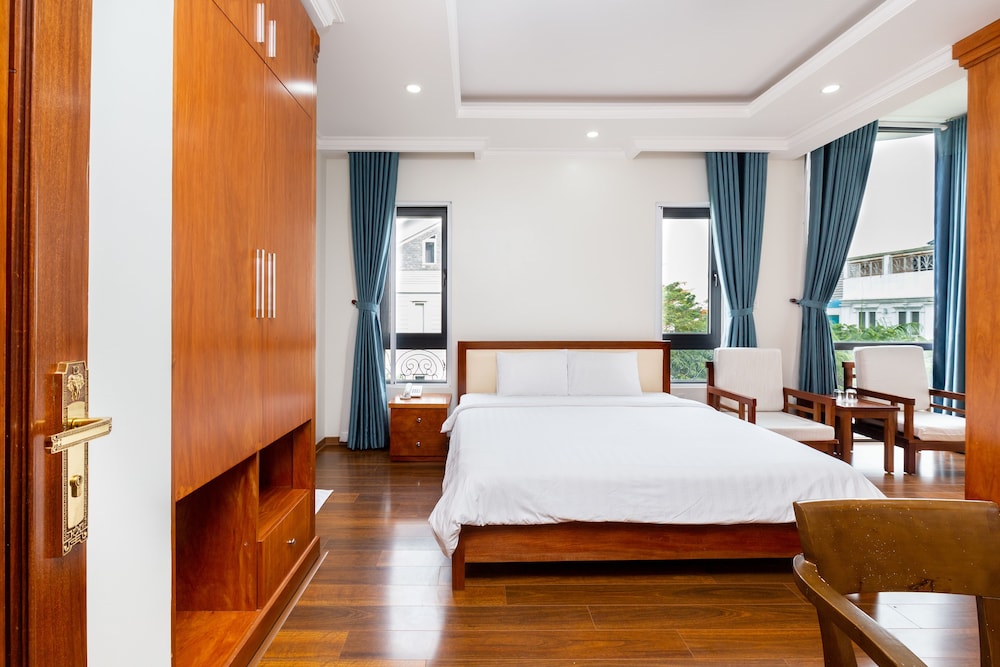 Deluxe Apartment, Balcony