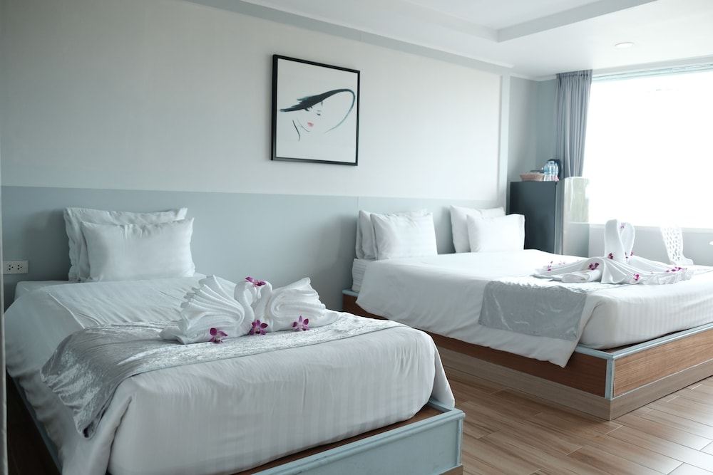 Executive Triple Room, Sea View