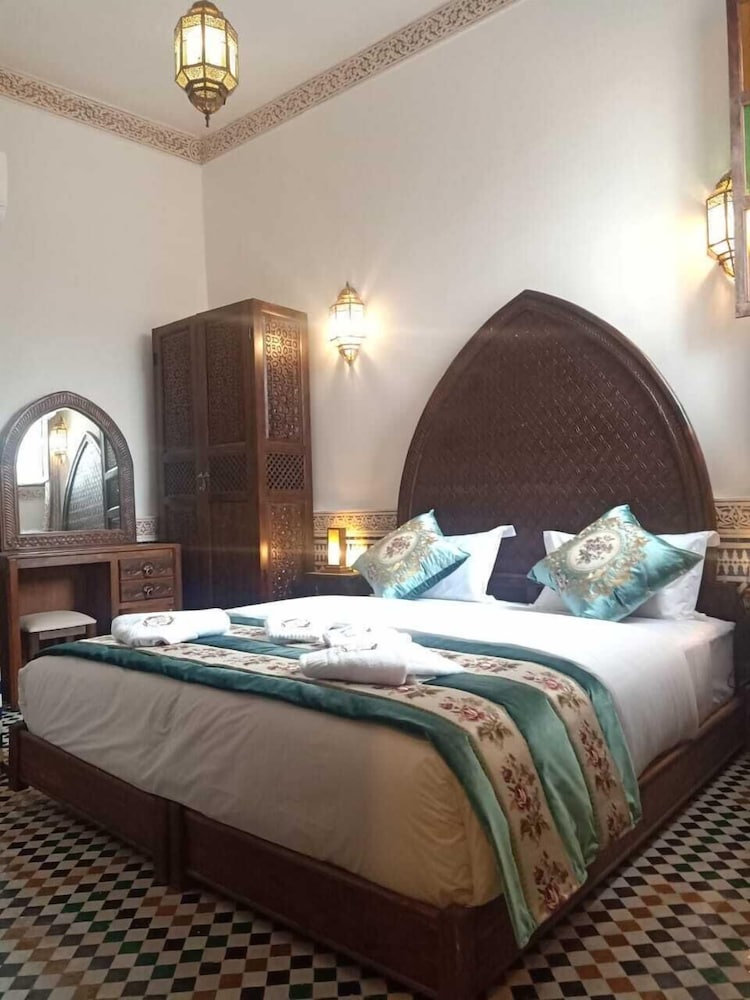 Deluxe Double Room (Dunya) photo 2
