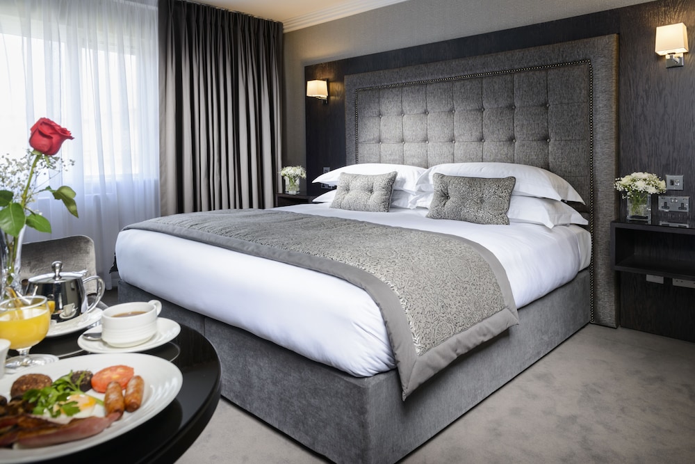 Deluxe Double Room, 1 King Bed photo 3