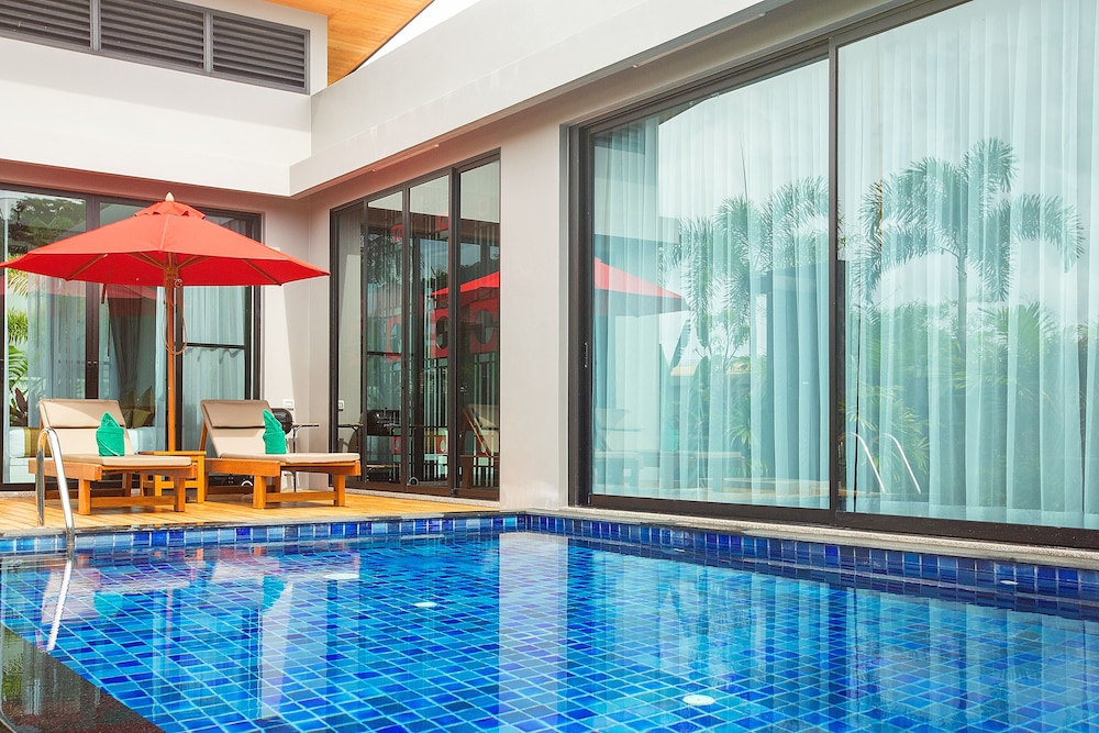 2 Bedroom Villa Modern Zen Style photo 3