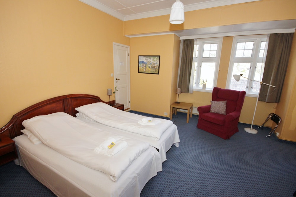 Comfort Double Room, Mountain View