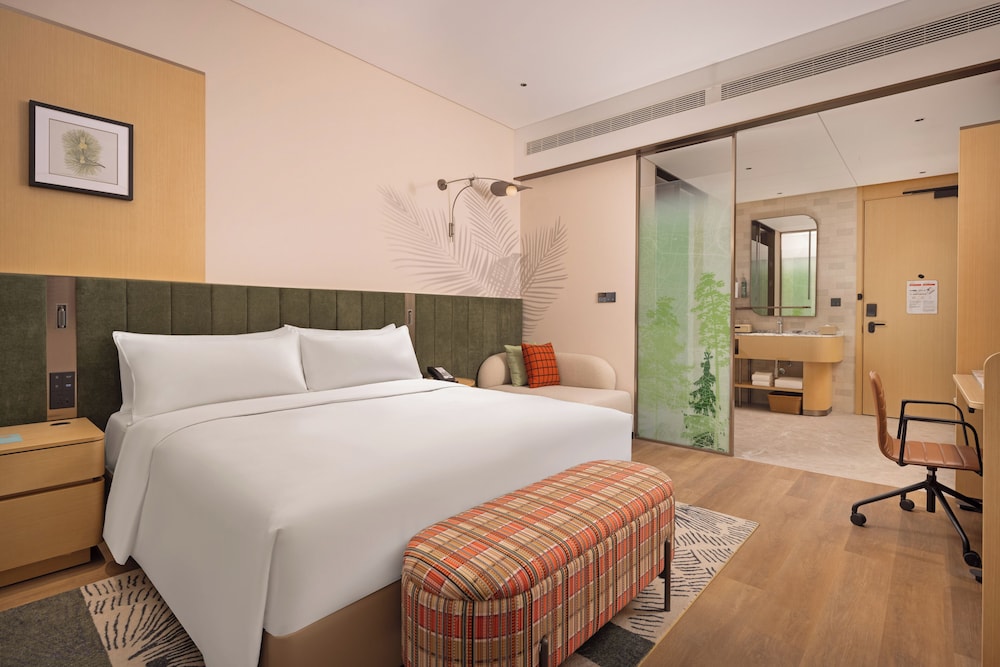 Room, 1 King Bed, Accessible