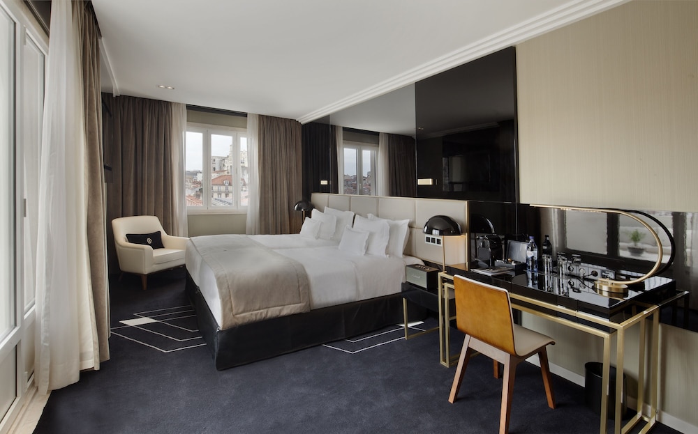 Deluxe Double Room, Balcony